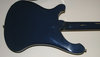 Nov 1980 Rickenbacker 4001/4 , Azureglo: Body - Rear