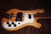 Rickenbacker 4001/4 , Mapleglo: Body - Front