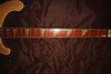 Rickenbacker 4001/4 , Mapleglo: Neck - Front