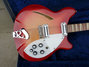 Rickenbacker 360/12 , Fireglo: Body - Front
