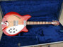 Rickenbacker 360/12 , Fireglo: Full Instrument - Front