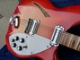 Rickenbacker 360/12 , Fireglo: Close up - Free