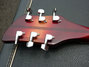 Rickenbacker 360/6 , Fireglo: Headstock - Rear