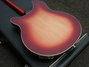 Jul 1989 Rickenbacker 360/6 , Fireglo: Body - Rear