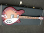 Rickenbacker 360/6 , Fireglo: Full Instrument - Front