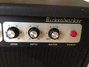 Dec 1978 Rickenbacker TR7/amp , Black: Body - Rear