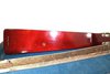 Rickenbacker 100/6 LapSteel, Burgundy: Full Instrument - Rear