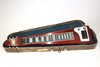 Rickenbacker 100/6 LapSteel, Burgundy: Neck - Front