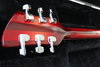 Rickenbacker 360/6 , Fireglo: Headstock - Rear