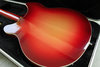 Apr 2006 Rickenbacker 360/6 , Fireglo: Body - Rear