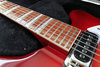Rickenbacker 360/6 , Fireglo: Neck - Front