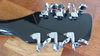 Rickenbacker 330/12 , Jetglo: Headstock - Rear
