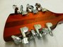 Rickenbacker 330/12 , Fireglo: Headstock - Rear