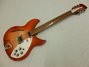 Rickenbacker 330/12 , Fireglo: Full Instrument - Front