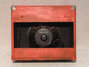 Sep 1981 Rickenbacker TR25/amp Refin, Red: Body - Rear