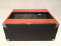 Rickenbacker TR25/amp Refin, Red: Full Instrument - Rear