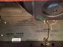 Rickenbacker TR25/amp Refin, Red: Close up - Free2