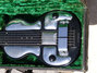 Rickenbacker B/6 LapSteel, Black: Body - Front