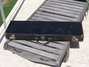 Rickenbacker B/6 LapSteel, Black: Close up - Free2