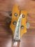 Rickenbacker 4001/4 , Mapleglo: Headstock