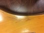 Sep 1975 Rickenbacker 4001/4 , Mapleglo: Body - Rear