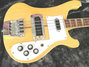 Rickenbacker 4001/4 , Mapleglo: Body - Front
