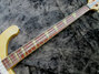 Rickenbacker 4001/4 , Mapleglo: Neck - Front