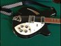 Rickenbacker 360/6 , Jetglo: Body - Front