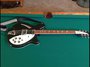 Rickenbacker 360/6 , Jetglo: Full Instrument - Front