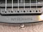 Rickenbacker B/6 LapSteel, Black: Free image