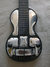 Rickenbacker B/6 LapSteel, Black: Body - Front