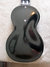 Dec 1935 Rickenbacker B/6 LapSteel, Black: Body - Rear