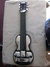 Rickenbacker B/6 LapSteel, Black: Full Instrument - Front