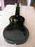 Rickenbacker B/6 LapSteel, Black: Full Instrument - Rear