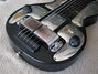 Rickenbacker B/6 LapSteel, Black: Close up - Free2