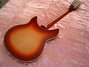 Rickenbacker 360/12 V64, Fireglo: Full Instrument - Rear