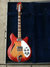 Rickenbacker 360/12 , Fireglo: Full Instrument - Front