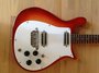 Rickenbacker 450/6 , Fireglo: Body - Front