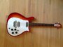 Rickenbacker 450/6 , Fireglo: Full Instrument - Front