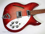 Rickenbacker 330/6 , Fireglo: Free image
