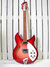 Rickenbacker 330/6 , Fireglo: Full Instrument - Front