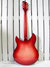 Rickenbacker 330/6 , Fireglo: Full Instrument - Rear