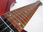 Rickenbacker 330/6 , Fireglo: Neck - Front