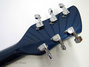 Rickenbacker 330/6 , Midnightblue: Headstock - Rear