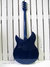 Rickenbacker 330/6 , Midnightblue: Full Instrument - Rear