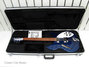 Rickenbacker 330/6 , Midnightblue: Neck - Rear
