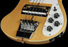 Rickenbacker 4001/4 , Mapleglo: Close up - Free
