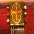 Rickenbacker BD/6 Bronson, Brown: Headstock