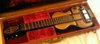 Rickenbacker BD/6 Bronson, Brown: Neck - Front