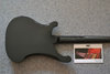 Aug 2007 Rickenbacker 4003/4 , Jetglo: Body - Rear